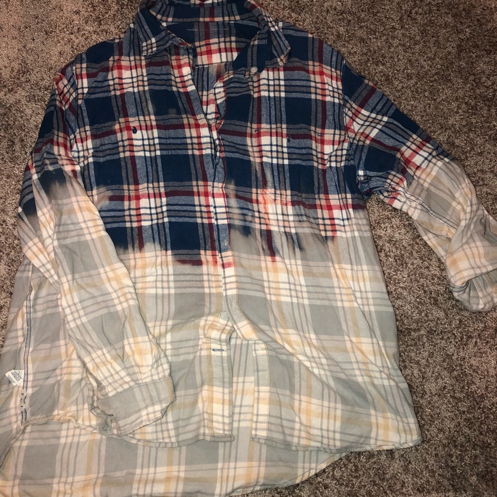 Vintage flannel
